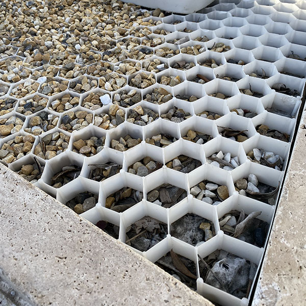 Stabilisateur Alvéolaire